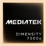 MediaTek Dimensity 7300e