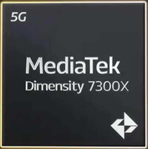 MediaTek presentó los procesadores de las series Dimensity 7300 y 7300x con eficiencia energética de 4 nm